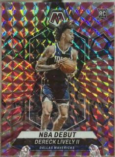 Dereck Lively II