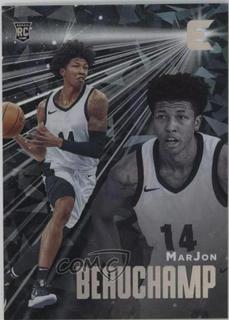 MarJon Beauchamp
