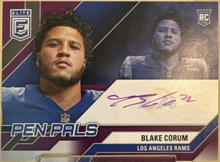 Blake Corum