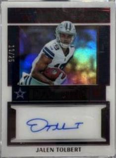 Jalen Tolbert