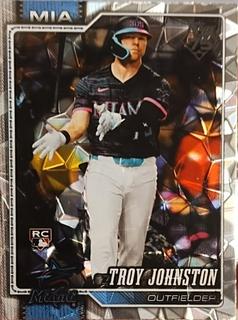 Troy Johnston