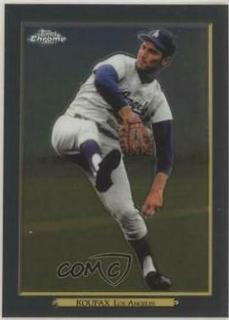 Sandy Koufax
