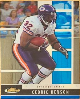 Cedric Benson