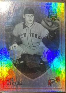 Wes Westrum
