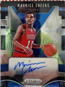 Maurice Cheeks
