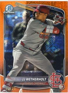 JJ Wetherholt