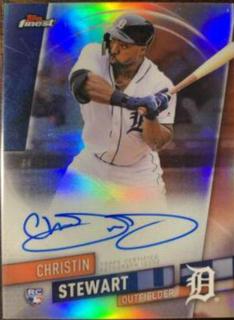 Christin Stewart