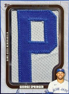 George Springer