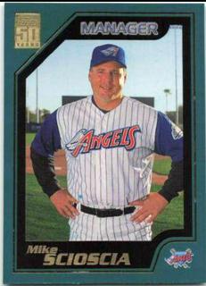 Mike Scioscia