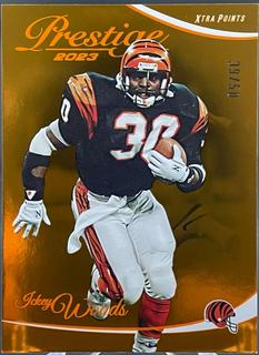 Ickey Woods