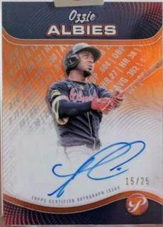 Ozzie Albies