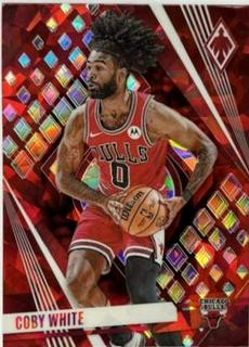 Coby White
