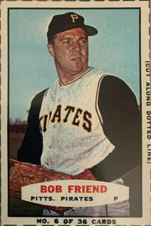 Bob Friend