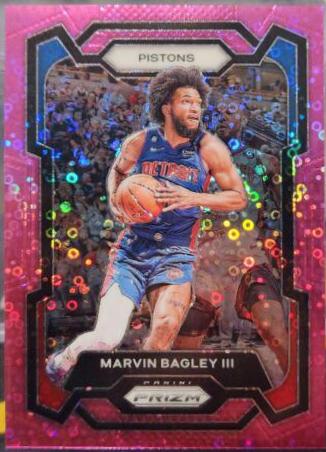 Marvin Bagley III #234 2023-24 Panini Prizm Basketball