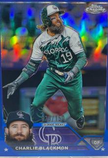 Charlie Blackmon