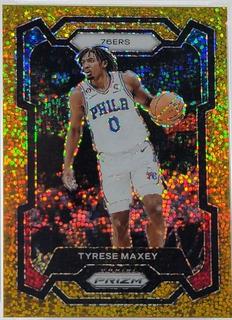 Tyrese Maxey
