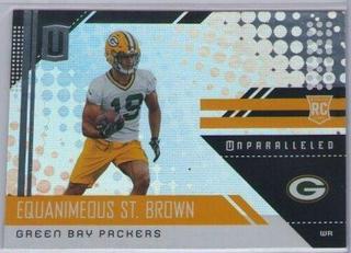 Equanimeous St. Brown