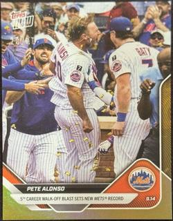 Pete Alonso