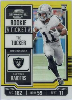 Tre Tucker