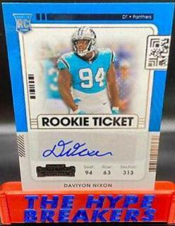 Daviyon Nixon