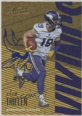 Adam Thielen [Spectrum Blue] #63