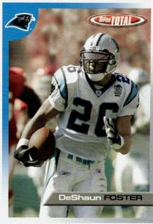 DeShaun Foster