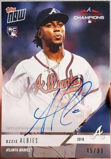 Ozzie Albies