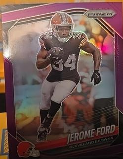 Jerome Ford