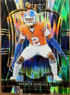 Patrick Surtain II
