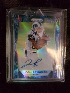 Josh Reynolds