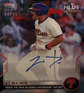 J. T. Realmuto