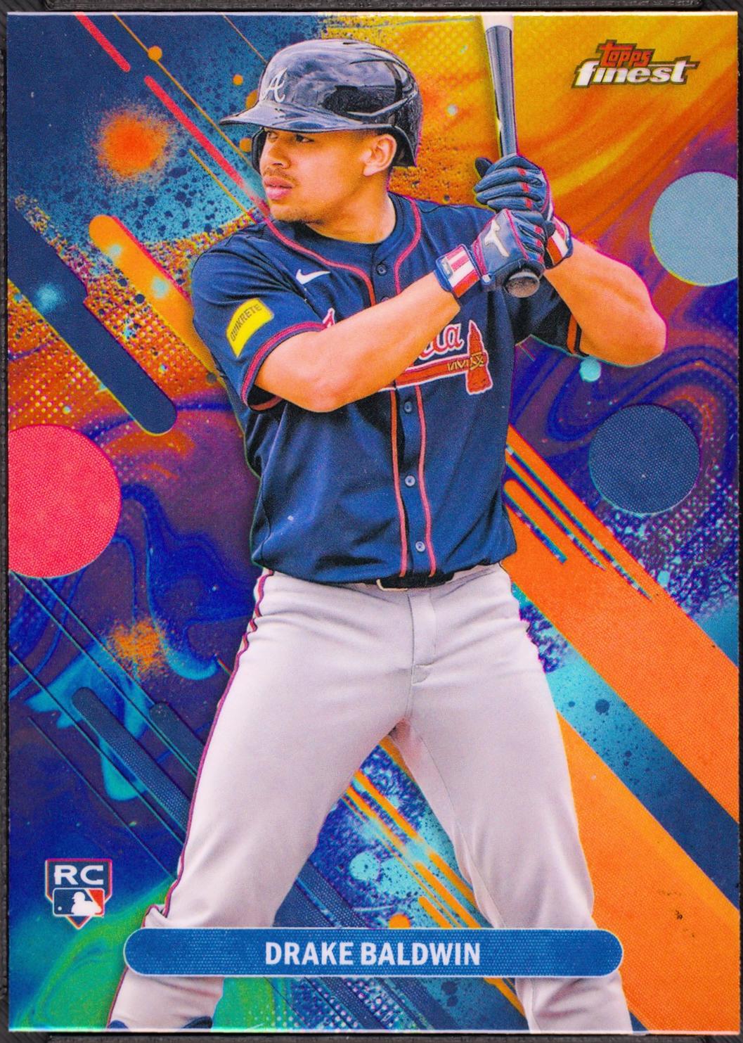 Drake Baldwin [Oil Spill Refractor] #21