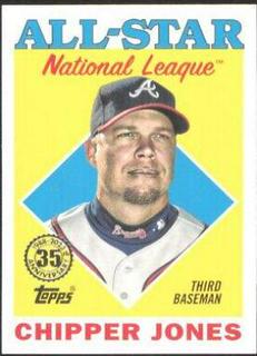 Chipper Jones