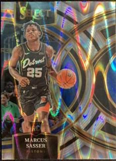 Marcus Sasser