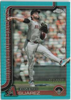Eugenio Suarez