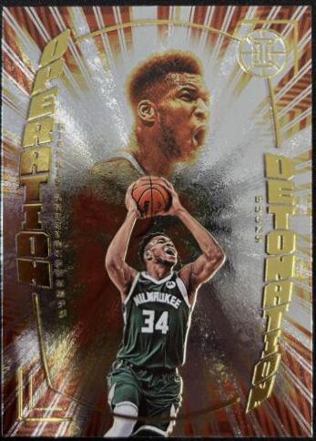 Giannis Antetokounmpo #13