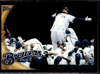 Prince Fielder