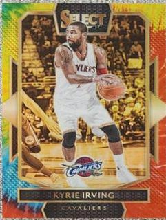 Kyrie Irving