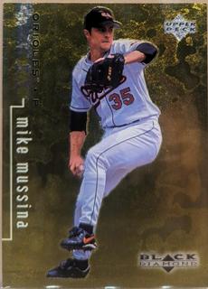 Mike Mussina