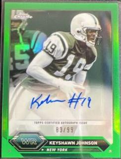 Keyshawn Johnson