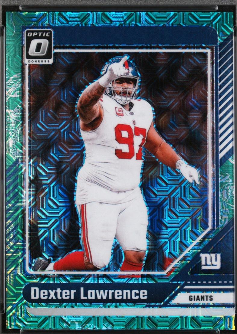 Dexter Lawrence [Dragon] #151