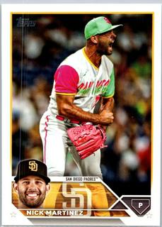 Nick Martinez