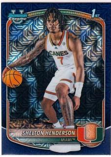 Shelton Henderson