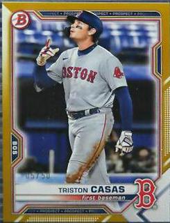 Triston Casas