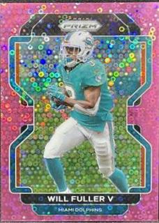 Will Fuller V