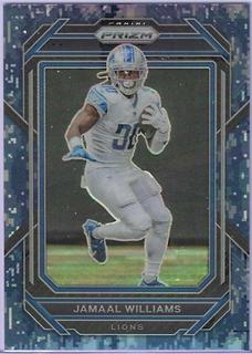 Jamaal Williams