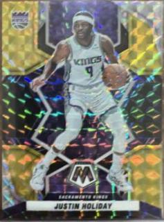 Justin Holiday