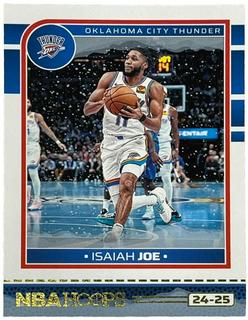 Isaiah Joe