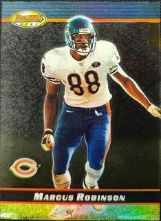 Marcus Robinson