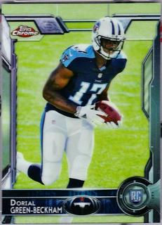 Dorial Green Beckham